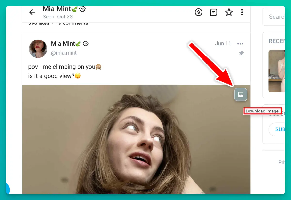 OnlyFans Video Downloader screenshot 5
